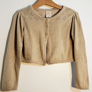 Gold Girl Top Beautiful